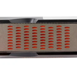 Affuteur Magnusson en acier carbone, plastique et polypropylène (PP)