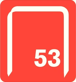 Agrafe vendue par 5000 Rapid N°53/6 longueur 6 mm galvanisée