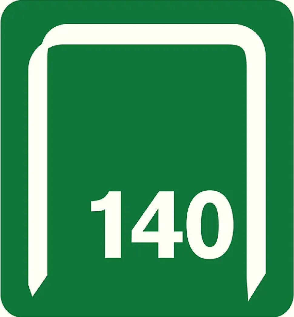 Agrafes Rapid n°140 14 mm, 650 pièces