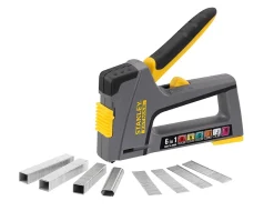 Agrafeuse cloueuse Fatmax 6en1 sans fil