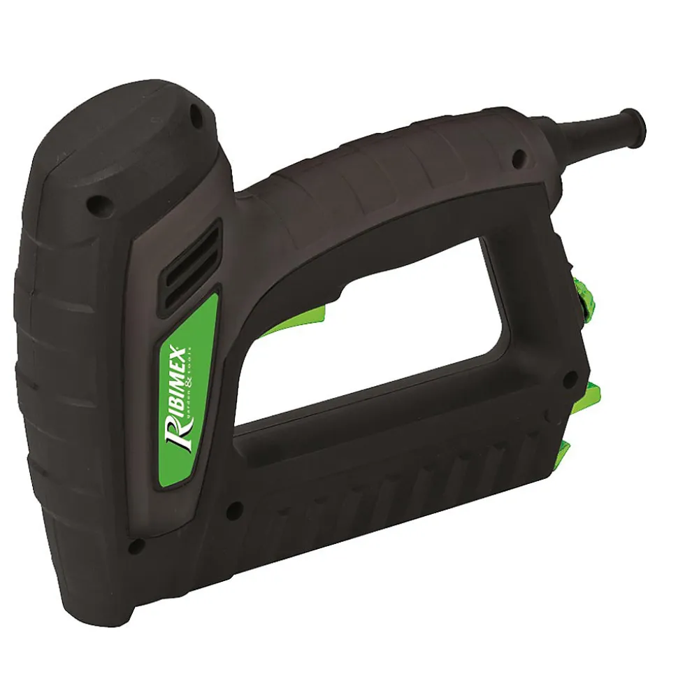 Agrafeuse cloueuse électrique 1100 watts 20 coups minute