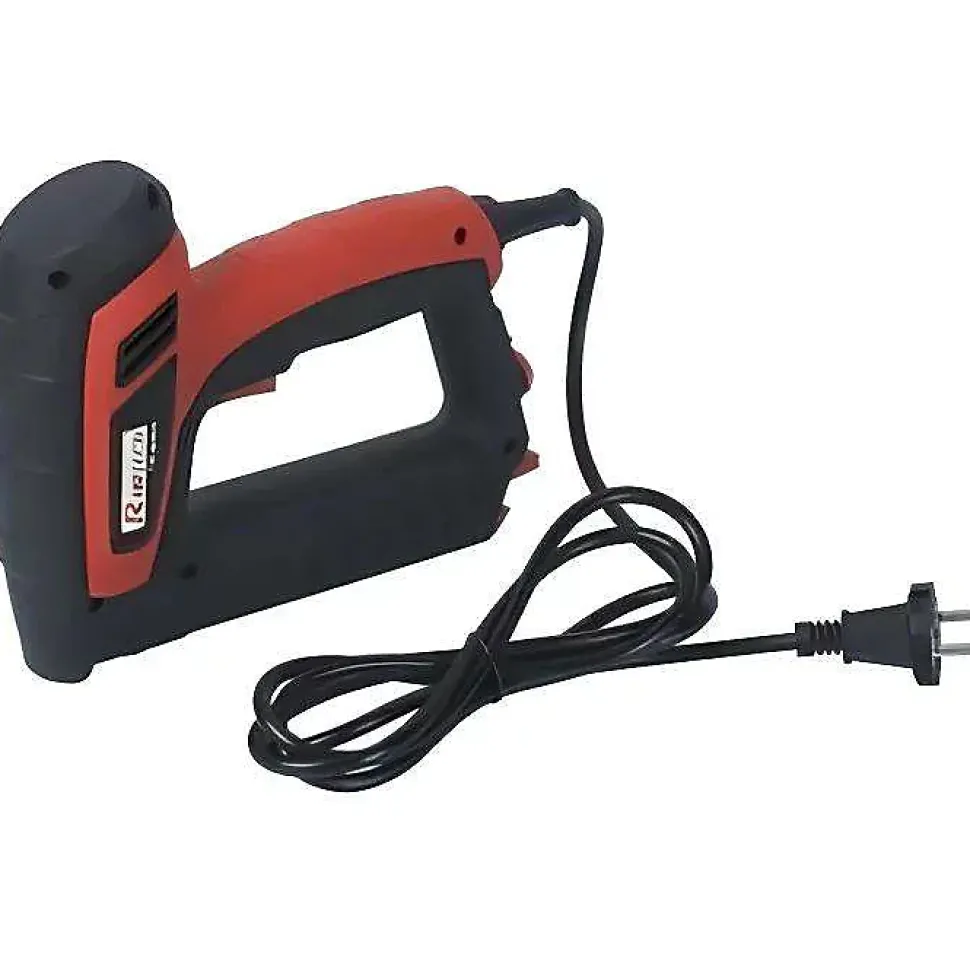 Agrafeuse cloueuse électrique 1100 watts 20 coups minute