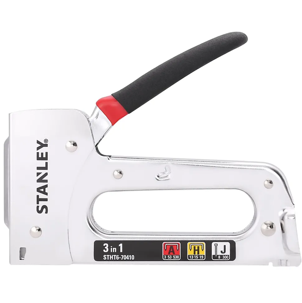 Agrafeuse 3en1 Stanley TR120 sans fil