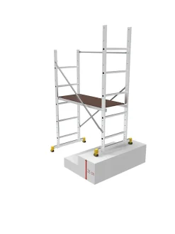 Ajouter Echafaudage PRATICO 2,90m l.85 Centaure