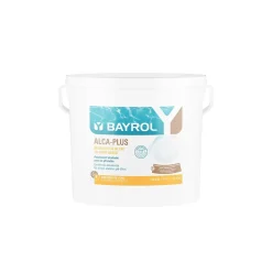Alca Plus granulés purs solution pH Bayrol 5 kg