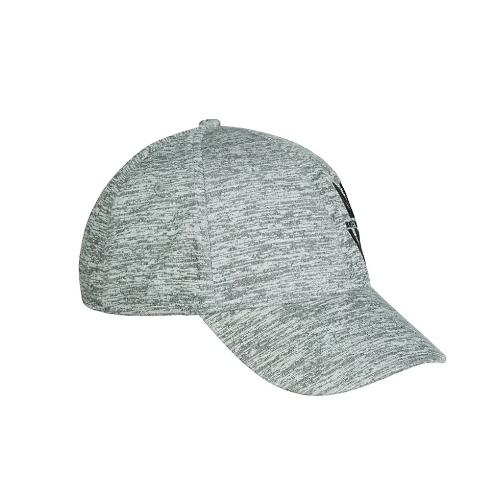 alexis - casquette de travail - 2023 gris chiné taille unique