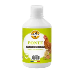 Aliment diététique complémentaire, CHICK'A Ponte