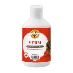 Aliment diététique complémentaire CHICK'A Verm