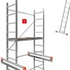 AluCombine 3 300 hauteur de travail 3m echafaudage echellee traverse