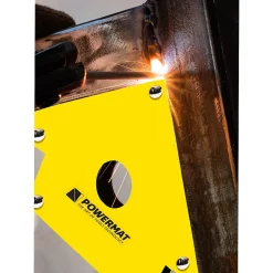 Angle De Soudage Magnétique Angle 45 degrés 90 degrés 135 degrés Force 22,6 Kg