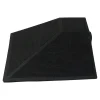 Angle de terrasse composite anthracite Blooma Angara