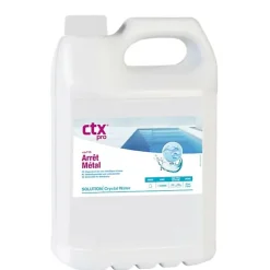 Anti métaux AstralPool CTX 715 ARRET METAL - 5 litres