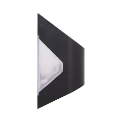 Applique murale hybride Solaire / USB, 700 Lumens, IP54, 3 modes d'éclairage, 10h d'autonomie avec détecteur de mouvement