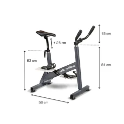 Aquaness - Aquabike K1 - Vélo de piscine