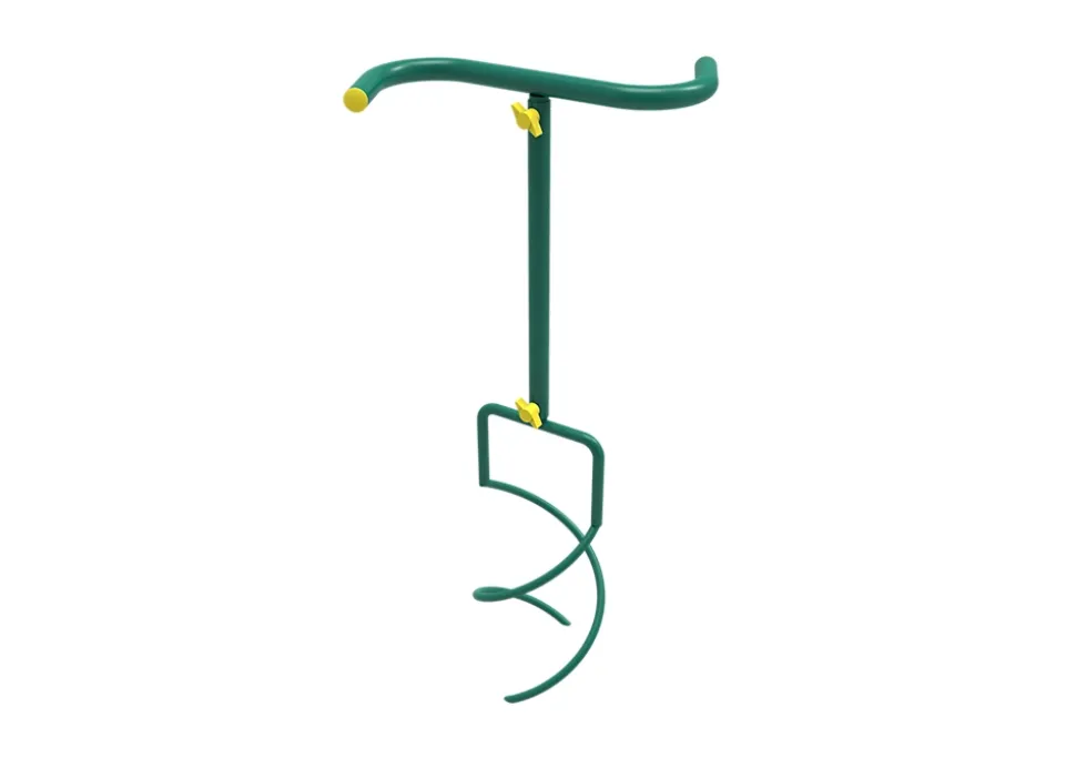 Aérateur de compost Leborgne Aérocompost réglable 74-91 cm