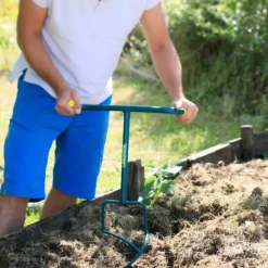 Aérateur de compost Leborgne Aerocompost Naturovert