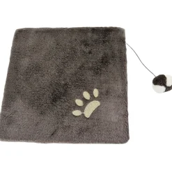 Arbre à chat Bongo brun, D30 cm par H 59 cm, pour chat