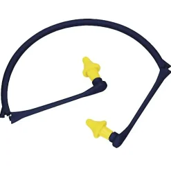Arceau pliable CONICAP01 bleu/jaune - DELTA PLUS - CONICAP01JA