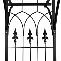 Arche de jardin à rosiers plante Helloshop26