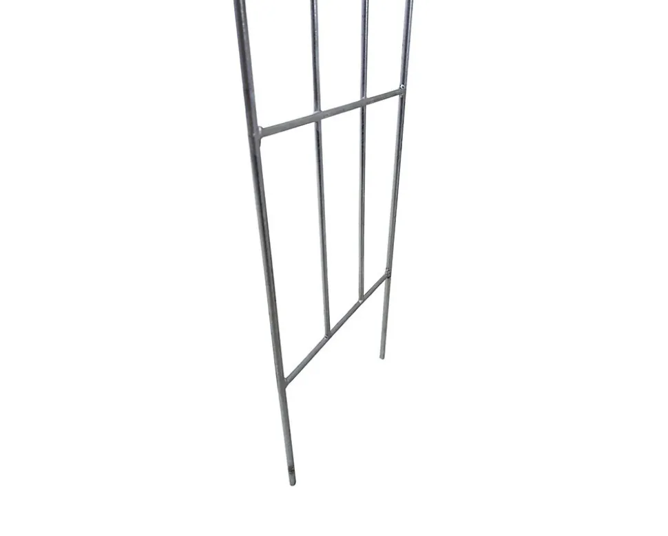 Arche de jardin LARA - 100 cm Galvanisé