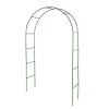 Arche de jardin pour plantes grimpantes