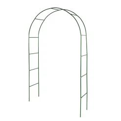 Arche de jardin pour plantes grimpantes