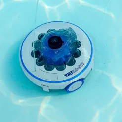 Aspirateur à batterie GRE pour piscines hors-sol jusqu’à 7,30 x 3,75m