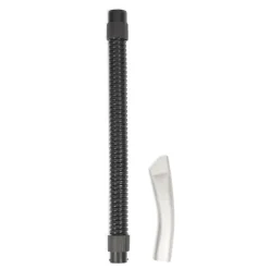 Aspirateur à cendres DOH139 Livoo 600W cuve en métal 4L - cheminée, poêle à bois ou barbecue - Noir