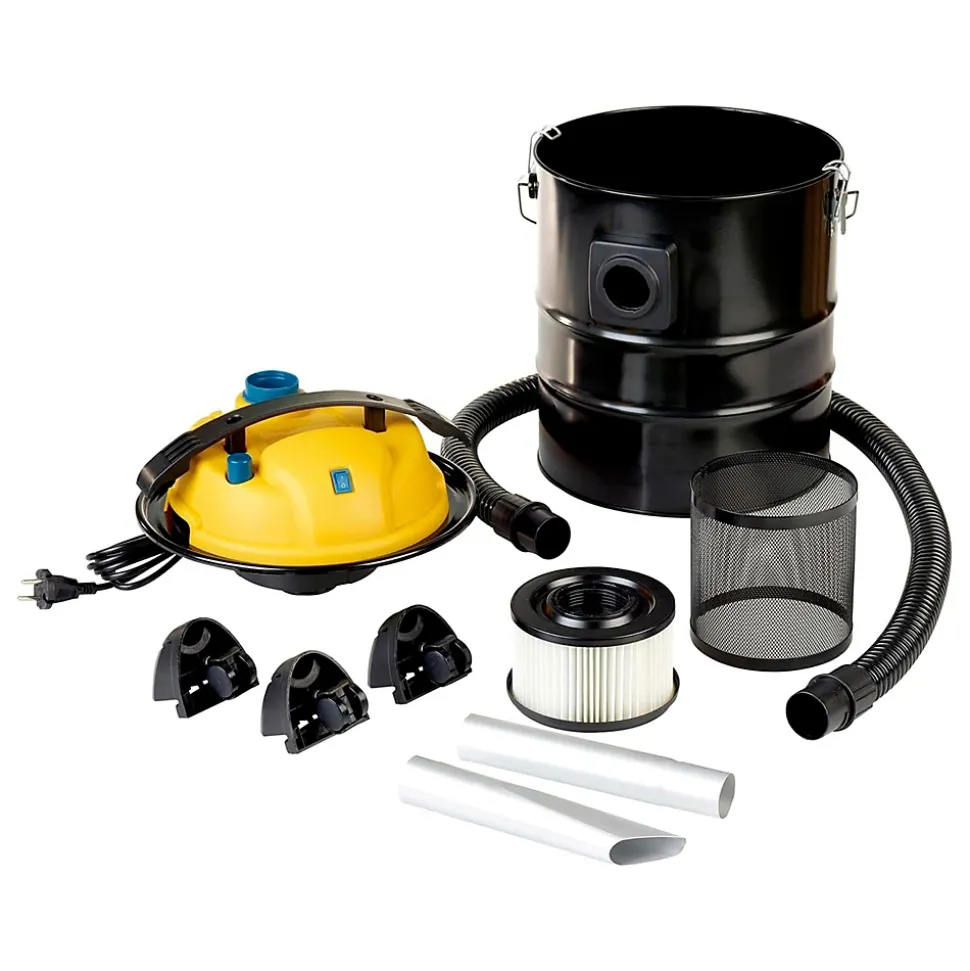 Aspirateur à Cendres Professionnel 1200W Sannover