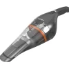 Aspirateur à main sans fil Dustbuster avec base BLACK+DECKER - 7,2V 2,0 Ah NVC220WC-QW