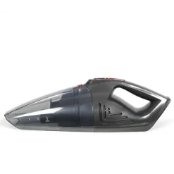 Aspirateur a main eau et poussieres - LIVOO - DOH137R - 70 W - 2 en 1 - Filtre lavable - Réservoir 150 / 550 ml - Gris / Rouge