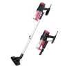 Aspirateur balai 3en1 Rouge Just Perfecto JL-18