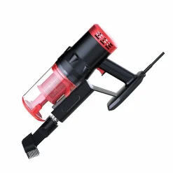 Aspirateur balai 3en1 Rouge Just Perfecto JL-18