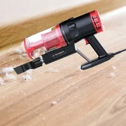 Aspirateur balai 3en1 Rouge Just Perfecto JL-18