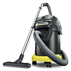 Aspirateur cendres et poussières Karcher AD4 Premium 600W, 17L
