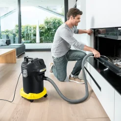 Aspirateur cendres et poussières Karcher AD4 Premium 600W, 17L