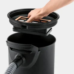 Aspirateur cendres et poussières Karcher AD4 Premium 600W, 17L