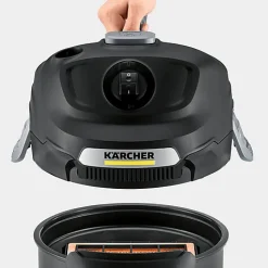 Aspirateur cendres et poussières Karcher AD4 Premium 600W, 17L