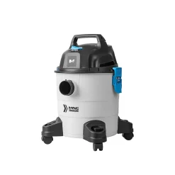 Aspirateur eau et poussières Mac Allister 1300W 16L