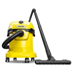 Aspirateur eau et poussière Karcher WD2 Plus, 1000W, 15L