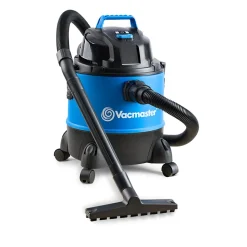 Aspirateur eau et poussières 1250W - 20L plastique - 18 Kpa avec soufflerie - Vacmaster