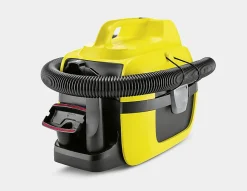 Aspirateur eau et poussières sans fil Karcher WD1 Compact, 18V, 7L
