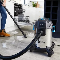 Aspirateur eau et poussière Mac Allister MWDV-20 L-A 1400W