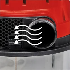 Aspirateur eau et poussière Einhell TE-VC2340 SACL 40L 1500W