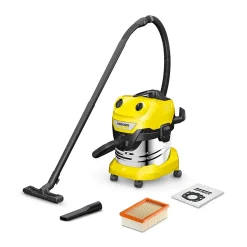 Aspirateur eau et poussières Karcher WD 4 SV, 1000W, 20L
