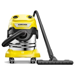Aspirateur eau et poussières Karcher WD 4 SV, 1000W, 20L