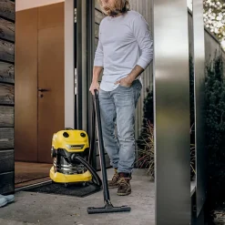 Aspirateur eau et poussières Karcher WD 4 SV, 1000W, 20L