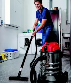 Aspirateur eau et poussière Einhell TC-VC 1930 SA 30L