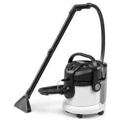 Aspirateur injecteur / extracteur Karcher SE 4 blanc 4L