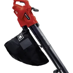 Aspirateur Électrique Einhell GC-EL 3024 E avec Harnais pour Jardin